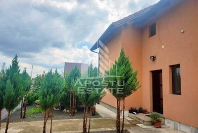 Casa individuala,mobilata,utilata,3 dormitoare,teren 560 Giarmata-Vii - 15