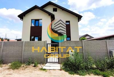 Vila 4 camere, finisaje premium, teren 320 mp - Berceni - 1