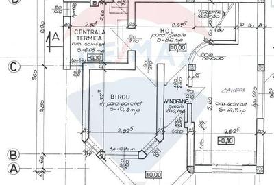 Casă cu 7 camere cu Teren 700 Mp în Grigorescu - 7