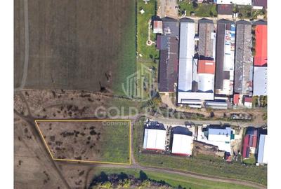 Spațiu comercial, de 450 mp, în Florești - 8