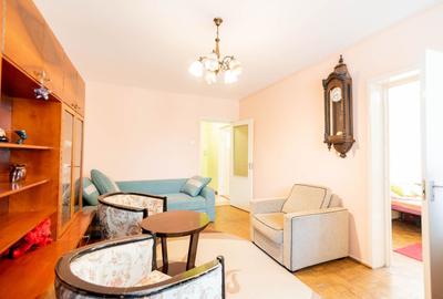 Apartament cu 2 camere circular în Cantemir - 1