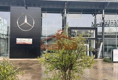 Nou pe piata! Spatiu comercial/Show Room in Deva pe DN7 - 2