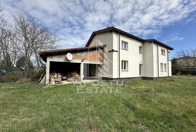 Casa individuala cu 5 camere si garaj, teren 1100 mp, Chisoda - 2