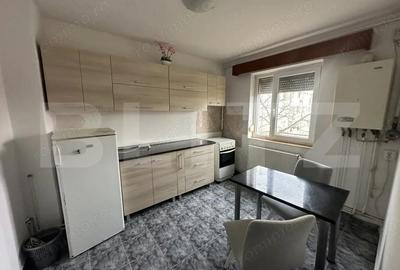 Apartament cu 2 camere semidecomandat în Central - 4