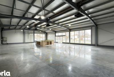 Spațiu comercial, de 296 mp, în Central - 5