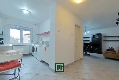 Apartament cu 2 camere semidecomandat în Ultracentral - 9