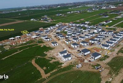 Teren de 347 mp, în Berceni