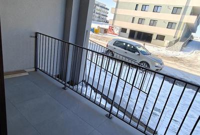 Apartament cu 2 camere semidecomandat în Turnișor - 5