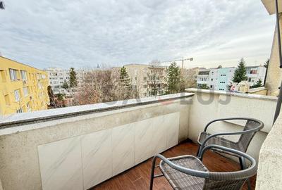 Apartament cu 3 camere semidecomandat, mobilat în Mănăștur - 8