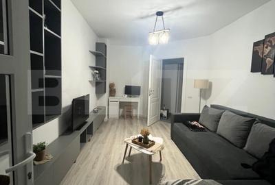 Apartament cu 2 camere decomandat, mobilat în Lunca Cetățuii - 5