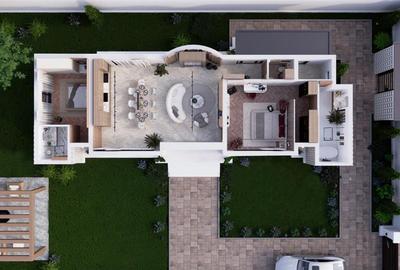 Casă cu 3 camere cu Teren 530 Mp în Paleu - 10