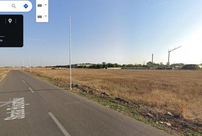 Teren Centura 10000 mp Concesiune Str Bujorului New 2025 - 2