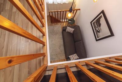 Apartament 2 camere | Scara Interioara | 15 Min Metrou Titan - 20