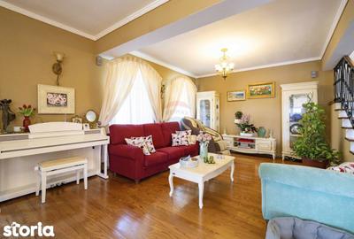 Casă cu 5 camere cu Teren 1181 Mp în Iorga - 4