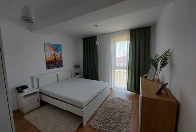 Apartament cu 2 camere decomandat în Exterior Vest - 5