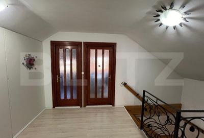 Casa P comercial/1E+M apartament, 3 camere, 333 mp, zona Closca - 11