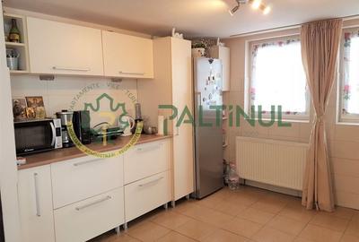 Vila Șelimbăr - 700 mp teren, jacuzzi, semineu, front stradal 30 ml - 8