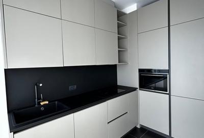 Apartament cu 2 camere semidecomandat, mobilat în Floreasca - 5