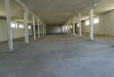 Spațiu comercial, de 4,500 mp, în Șirineasa - 3