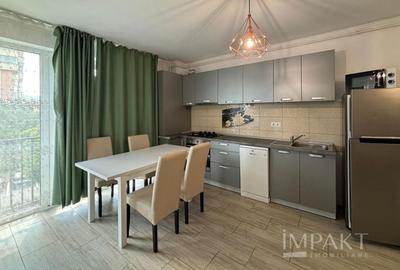 Apartament cu 2 camere semidecomandat în Semicentral - 3