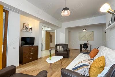 Apartament cu 2 camere semidecomandat în Mărăști - 1