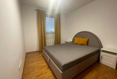 Apartament cu 2 camere semidecomandat, mobilat în Parcul Circului - 13