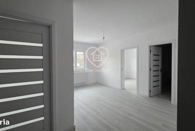 Apartament cu 2 camere semidecomandat în Ciurea