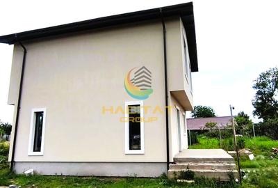 Casă cu 4 camere cu Teren 500 Mp în Frumușani