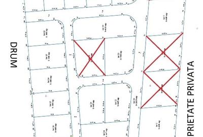 Teren Construcții intravilan de 500 mp, în Snagov - 6