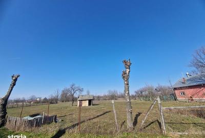 Teren de 1862 mp, în Suseni - 1