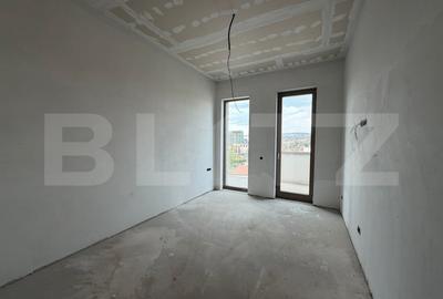Apartament cu 3 camere semidecomandat în Central - 6