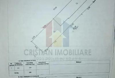 Casa 3 camere zona ULTRACENTRALA str. Tineretului - BARIERA teren 230 mp - 1