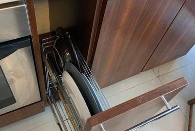 Apartament cu 2 camere, mobilat în Trocadero - 11