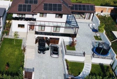 Casă cu 4 camere în Gării - 6