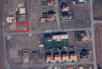 Teren Construcții intravilan de 587 mp, în Săcălaz - 2