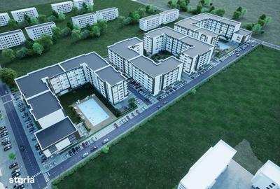 Apartament cu 2 camere în Sud - 4