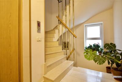Apartament cu 3 camere decomandat, mobilat în Dorobanți - 14