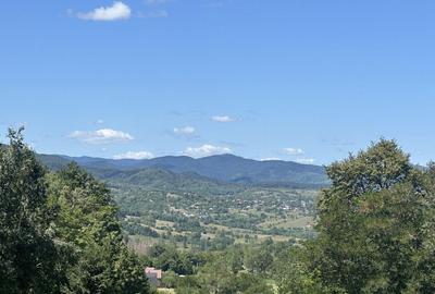 Casă individuală cu 3 camere cu Canalizare în Vârfu Dealului - 4