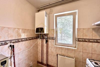 Apartament cu 3 camere semidecomandat, mobilat în Nord - 3