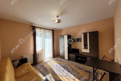 Garsoniera decomandata cu balcon si parcare zona Turnisor di - 9