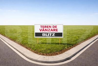Teren de 5090 mp, în Central