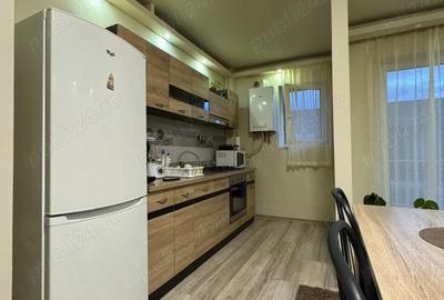 Apartament cu 3 camere semidecomandat în Central - 7
