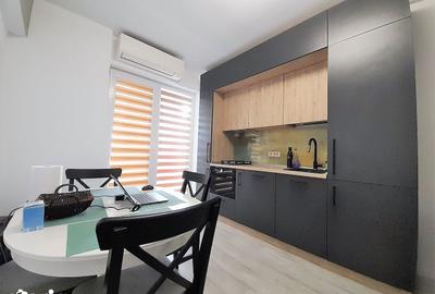Apartament cu 2 camere semidecomandat, mobilat în Vitan - 10