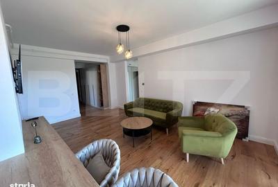 Apartament cu 3 camere în Central - 5
