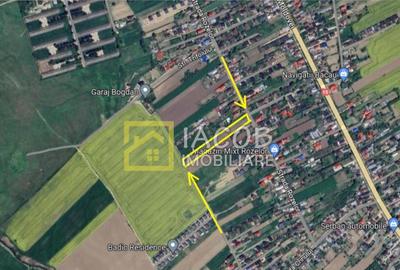 Teren intravilan Lilieci, Hemeius, Bacau - 1