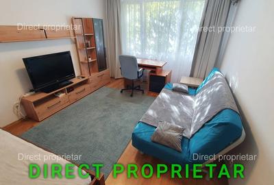 Garsonieră decomandată în Lujerului