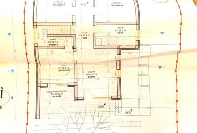 Casă cu 5 camere cu Teren 700 Mp în Central - 13