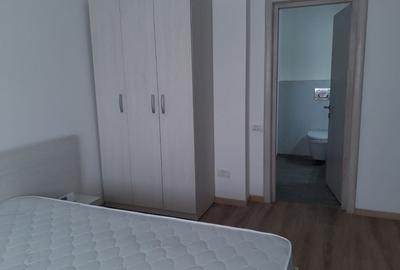 Apartament 3 camere, Centru, bloc nou, etaj 1, mobilat, garaj - 3