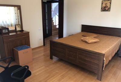 Vila deosebita, S+P+1E+M, teren 800 mp, Sos Oltenitei- Paraul Rece - 17
