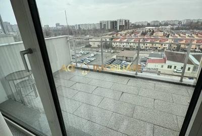 Apartament cu 2 camere semidecomandat, mobilat în 1 Mai - 7
